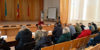 На севере Астраханской области школьников перевели на дистант из-за морозов - Bloknot-Astrakhan.Ru