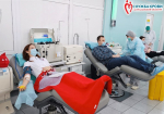 Жителей села Началово Астраханской области приглашают сдать кровь