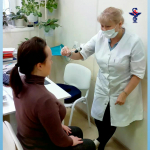 Суббота с пользой для здоровья в Городской поликлинике №1
