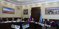 Астраханские и могилевские депутаты обсудили лучшие практики волонтёрской деятельности - Министерство внешних связей