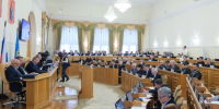 На пленарном заседании Думы Астраханской области депутаты рассмотрели более 35 вопросов - Bloknot-Astrakhan.Ru