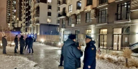 В Астрахани погибла упавшая с 16 этажа несовершеннолетняя - Астраханский листок