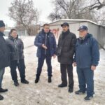 Виктор Репин провёл встречу с жителями округа №24