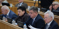 На пленарном заседании Думы Астраханской области депутаты рассмотрели более 35 вопросов - Punkt-a.info
