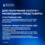 Семьям участников СВО доступны льготы для посещения учреждений культуры Астраханской области