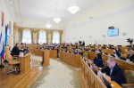 92% бюджета Астраханской области направят на госпрограммы в 2026 – 2028 годах