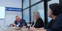 Председатель областной думы Игорь Мартынов откликнулся на просьбы учителей истории - Ast-News.Ru