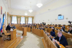 92% бюджета Астраханской области направят на госпрограммы в 2026-2028 годах