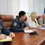 Преподаватель АГАСУ приняла участие в общественном совете областного МЧС - Архитектурно-строительный университет