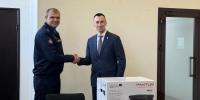 Мингосуправления Астраханской области оказывает помощь военным - Газета Волга