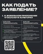 Федеральная программа «Пушкинская карта»