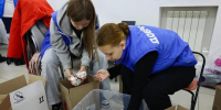 Более 130 млн рублей помощи собрано астраханцами для участников СВО - Астраханский листок