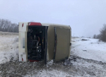 В ДТП на Ставрополье пострадала пожилая астраханка