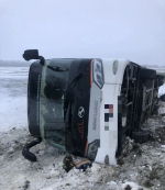 В ДТП на Ставрополье пострадала пожилая астраханка