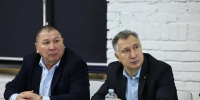 В Астрахани стартовал второй образовательный модуль региональной кадровой программы «Победоносец» - Газета Волга