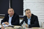 В Астрахани стартовал второй образовательный модуль региональной кадровой программы «Победоносец»