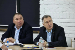 В Астрахани стартовал второй образовательный модуль региональной кадровой программы «Победоносец»