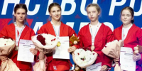 Астраханка Анна Сухая стала бронзовым призером первенства России по самбо - Bloknot-Astrakhan.Ru