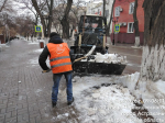 Астраханские коммунальные службы готовятся к морозной атаке