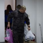 Александр Латунов принял участие в сборе и отправке гуманитарной помощи для нужд бойцов СВО