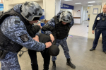 Наряд вневедомственной охраны Росгвардии задержал находящегося в федеральном розыске астраханца