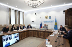 В Астраханской области на 40 % сократилось количество коммунальных аварий
