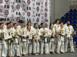 Чемпионат и Первенство Южного федерального округа по киокусинкай.