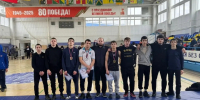 Первенство ЮФО по вольной борьбе - Министерство физкультуры и спорта