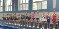 Чемпионат и Первенство Южного федерального округа по прыжкам на батуте (дисциплина — акробатическая дорожка) - Министерство физкультуры и спорта