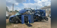 Виновника смерти 7 пассажиров автобуса, следовавшего в Астрахань, приговорили к 12 годам колонии - ГТРК Лотос
