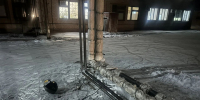 В астраханскую больницу, где лопнула труба, вернулась горячая вода - Punkt-a.info