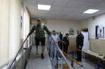 Астраханцы получают бесплатно современные и технологичные протезы