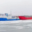 Ледоколы провели по Волго‑Каспийскому морскому судоходному каналу более 400 судов - Газета Волга
