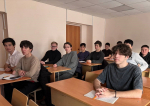 В АГАСУ прошла серия гражданско-патриотических мероприятий для первокурсников