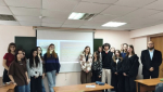 В АГАСУ прошла серия гражданско-патриотических мероприятий для первокурсников
