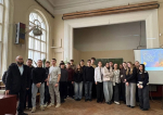 В АГАСУ прошла серия гражданско-патриотических мероприятий для первокурсников