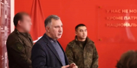 Астраханский ветеран СВО рассказал студентам о преимуществах службы в Беспилотных силах - Астрахань 24