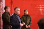 Астраханский ветеран СВО рассказал студентам о преимуществах службы в Беспилотных силах
