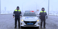 Астраханские госавтоинспекторы помогли доставить в больницу малышку, которая нуждалась в экстренной помощи - Punkt-a.info
