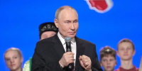 Владимир Путин объявил о начале Года единства народов России - Астрахань 24