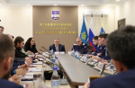 В Астраханской области обсудили перспективы казачьего движения