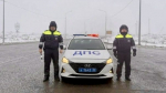 Госавтоинспекторы спасли жизнь трёхлетней девочки в Астраханской области