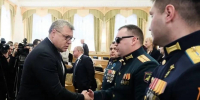 Глава региона обратился к астраханцам со словами благодарности - Punkt-a.info