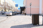 В Астрахани создаются условия для поддержания чистоты в городе