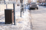 В Астрахани создаются условия для поддержания чистоты в городе