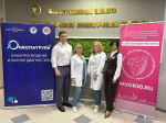 Свыше 400 человек посетили астраханский онкодиспансер в день акции «Суббота для здоровья»