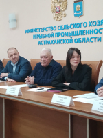 Какие меры по сохранению астраханских пастбищ надо принимать срочно