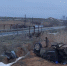 Под Астраханью машина слетела с дороги и опрокинулась: водитель погиб - Bloknot-Astrakhan.Ru