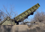 Беспилотник сбили в небе над Астраханской областью