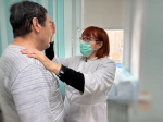 В «Субботу для здоровья» астраханский онкодиспансер посетили более 400 пациентов